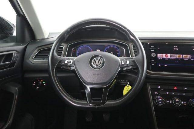 VOLKSWAGEN T-Roc T-Roc 1.6 TDI SCR Style BlueMotion Technology