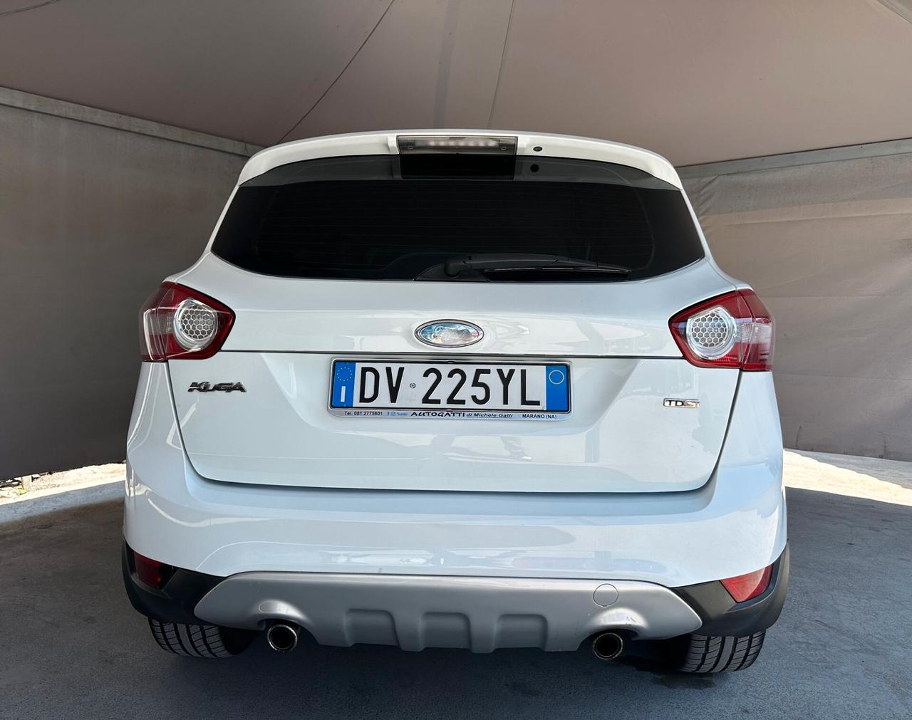 Ford Kuga 2.0 TDCi 136 CV 4WD Titanium DPF