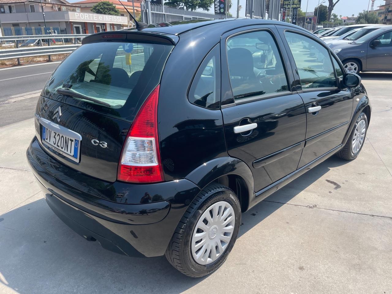 Citroen C3 1.1 benzina nuova