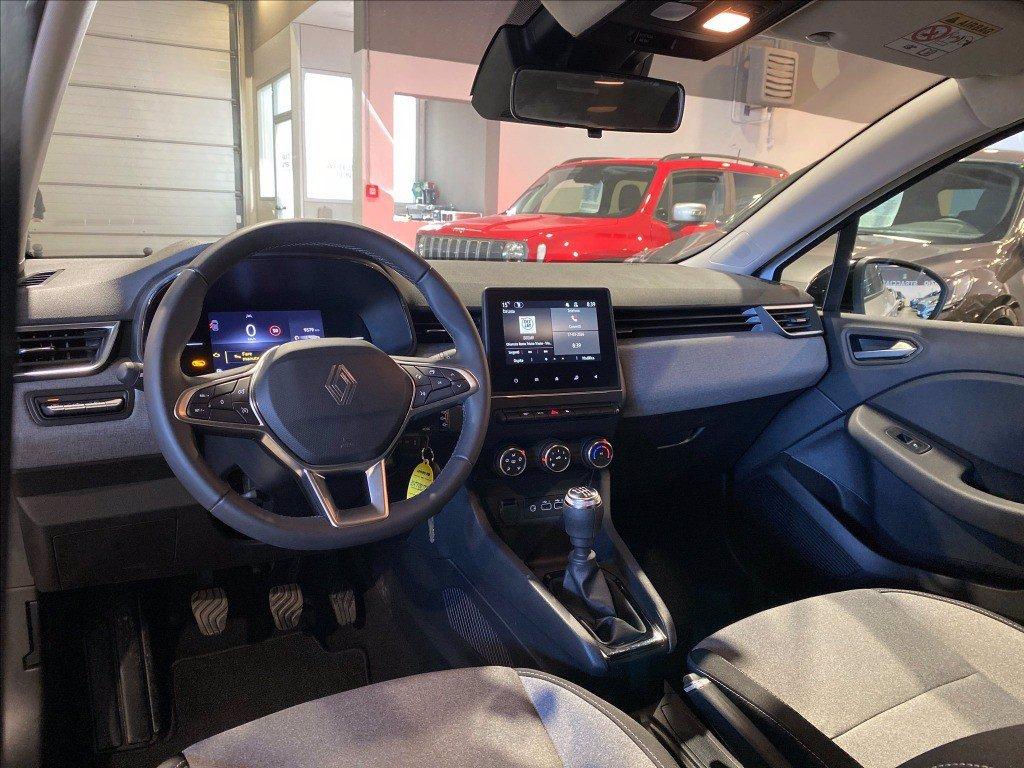 RENAULT Clio 1.0 tce Evolution 90cv del 2024