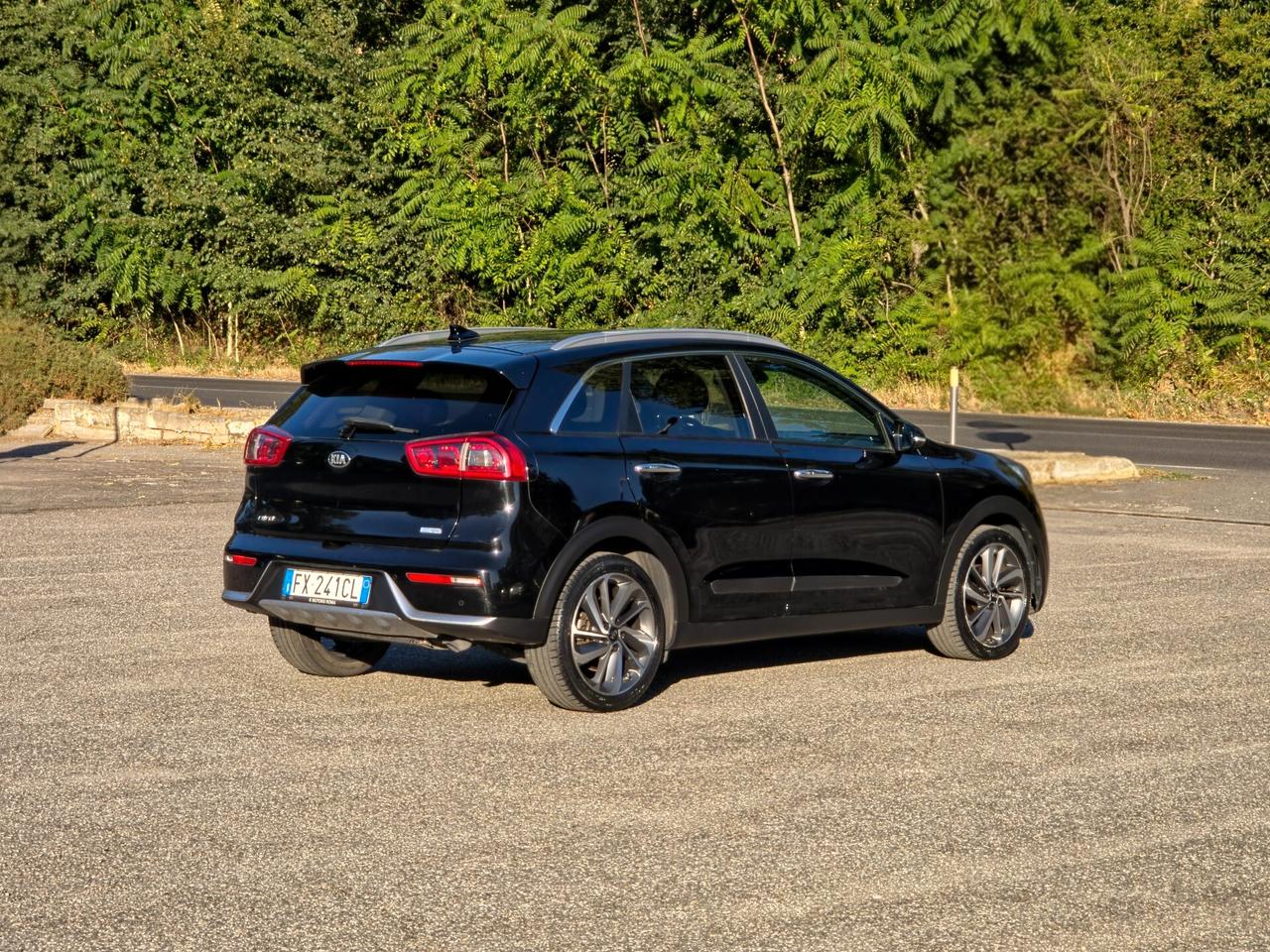 Kia Niro 1.6 GDi DCT HEV Style CV-140 Automatica NEO 2019