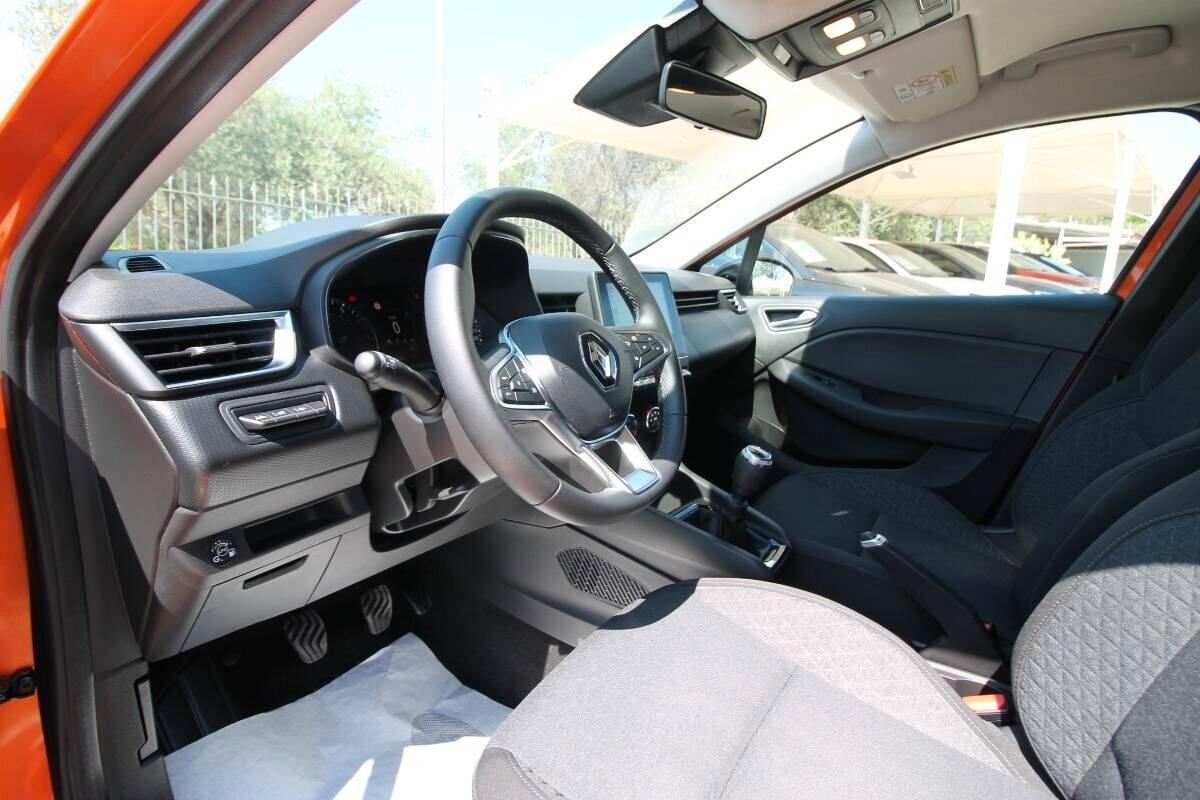 Renault Clio TCe 100 CV GPL 5p Equilibre 2023
