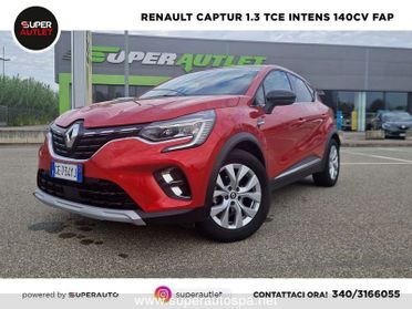 Renault Captur 1.3 TCe 140cv Intens Fap