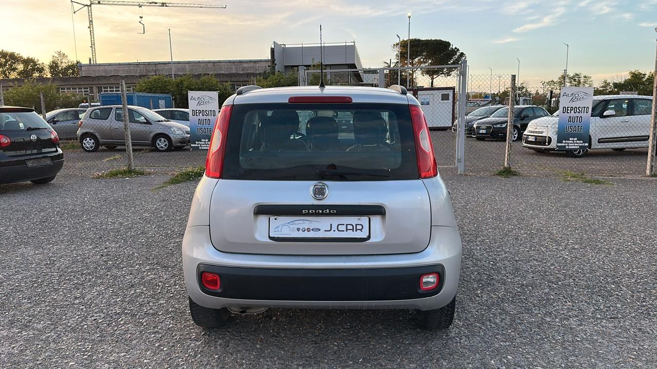 Fiat Panda 1.2 Lounge