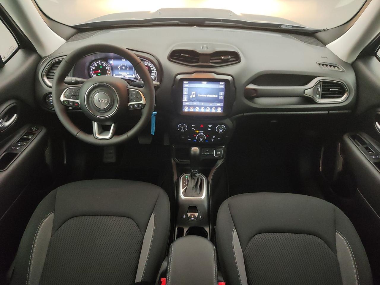 JEEP Renegade 2019 1.5 T4 130CV HYBRID LIMITED DCT 7