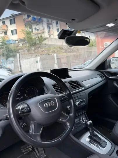 Audi Q3 2.0 TDI 177 CV quattro S tronic Advanced