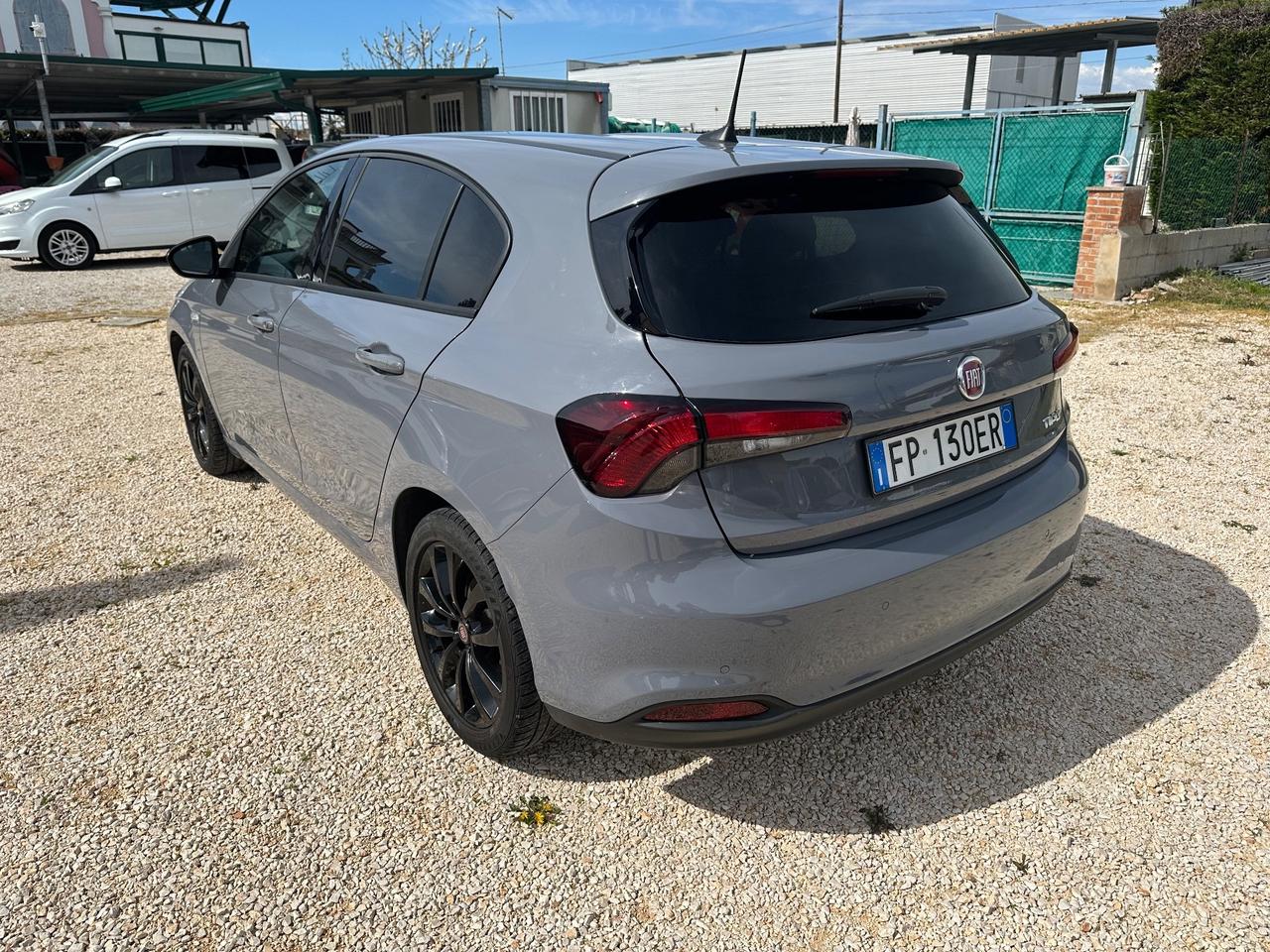 FIAT TIPO 1.6 MTJ 120CV - FULL OPTIONAL