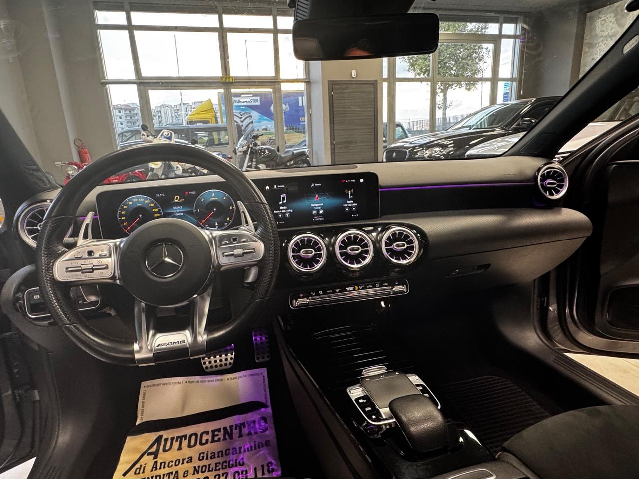 MERCEDES A 200CDI AT8 AMG PREMIUM PLUS