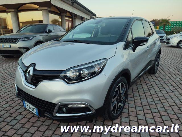 RENAULT Captur 1.5 Iconic PER NEOPATETATI