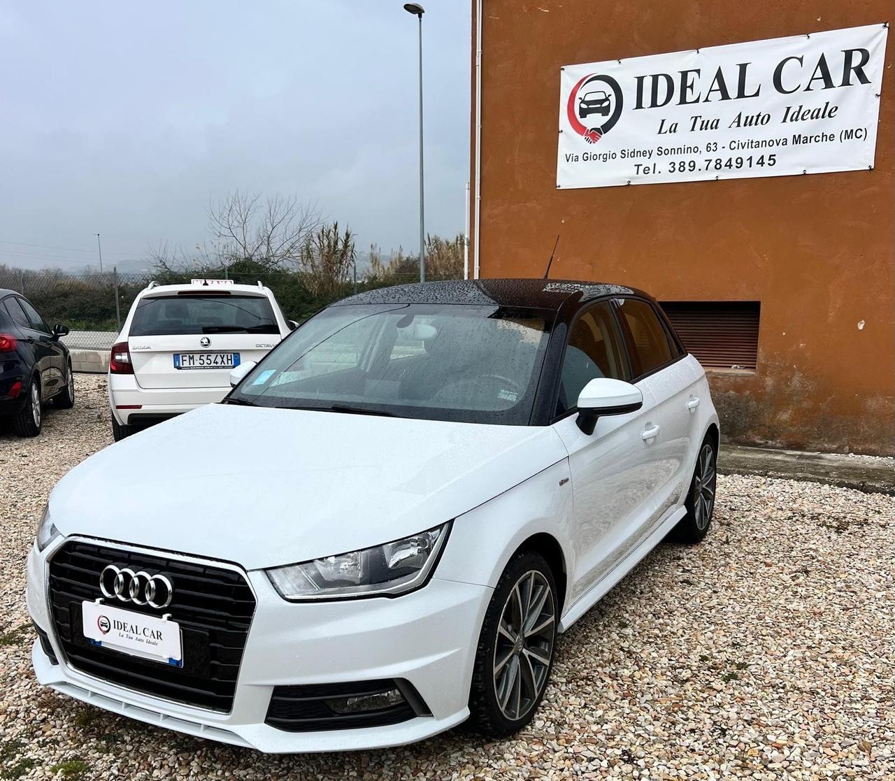 Audi A1 SPB 1.4 TDI Admired