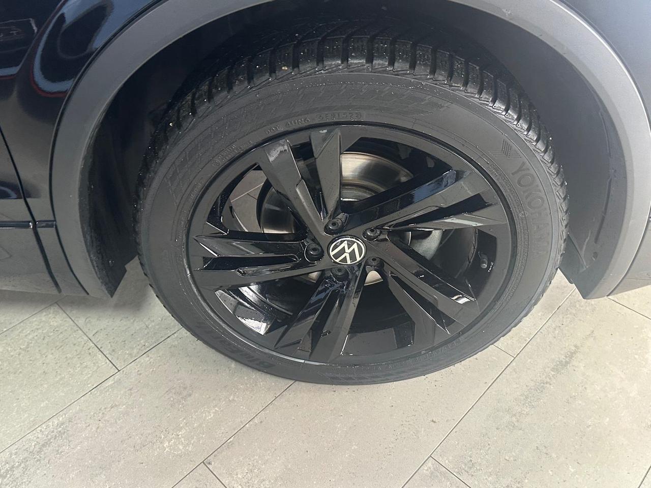 Volkswagen Tiguan R Line 4 Motion 2.0 TDI #9145