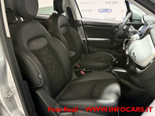 FIAT 500X 1.3 T4 150 CV DCT Connect - PROMO