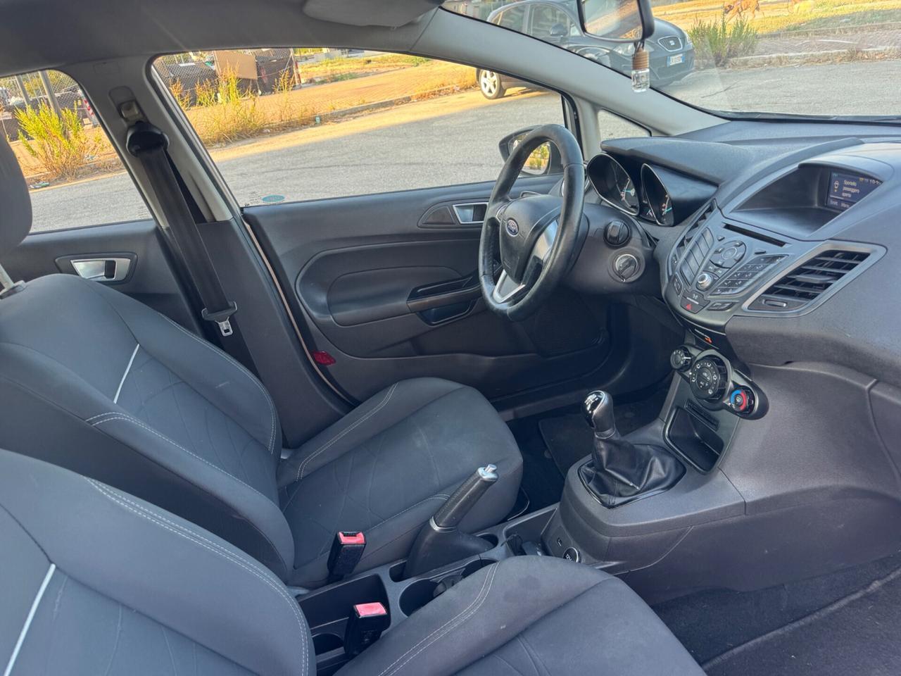 Ford Fiesta 1.2 82 CV 5 porte Titanium