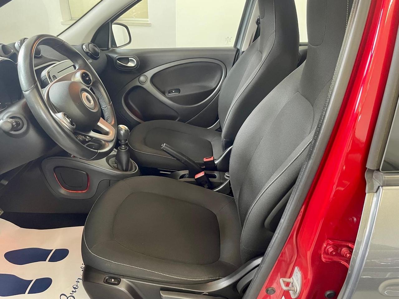 Smart ForFour 90 0.9 Turbo Passion