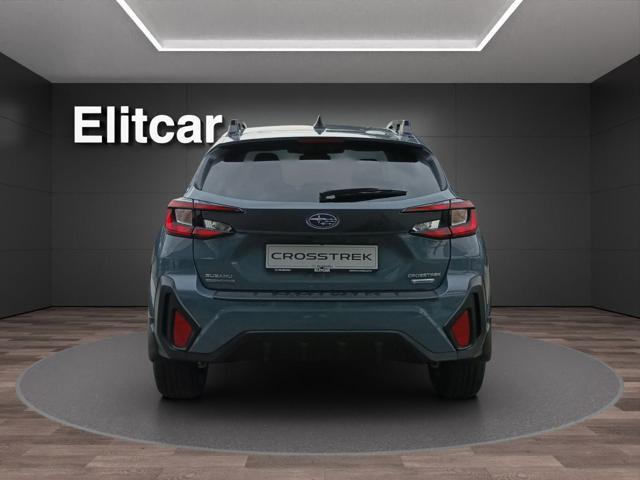 SUBARU Crosstrek 2.0i e-Boxer MHEV CVT Lineartronic Style xtra 4wil