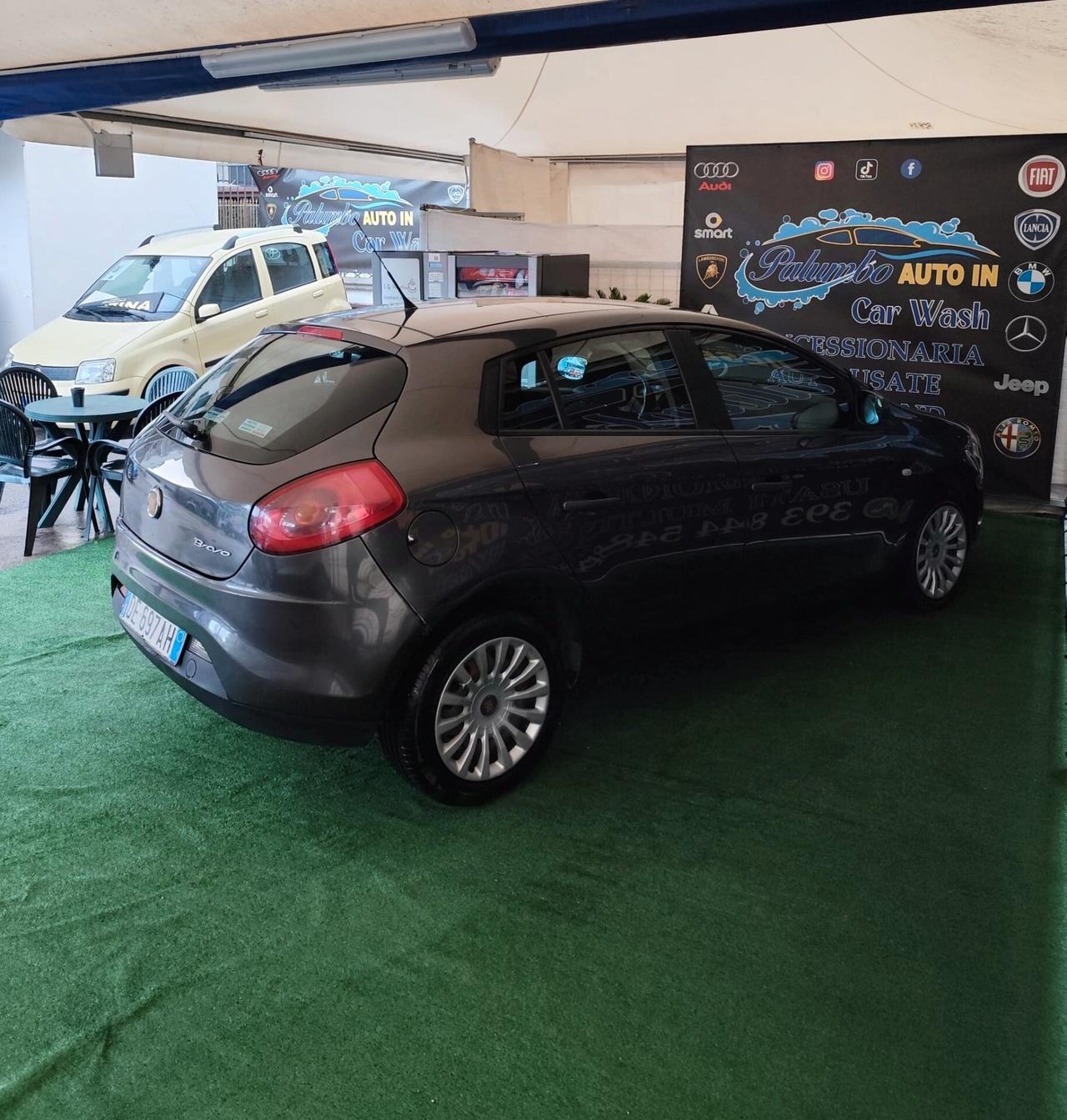 Fiat Bravo 1.9 MJT 120 CV Active