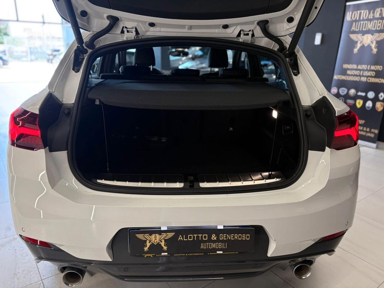 Bmw X2 xDrive 18d Msport