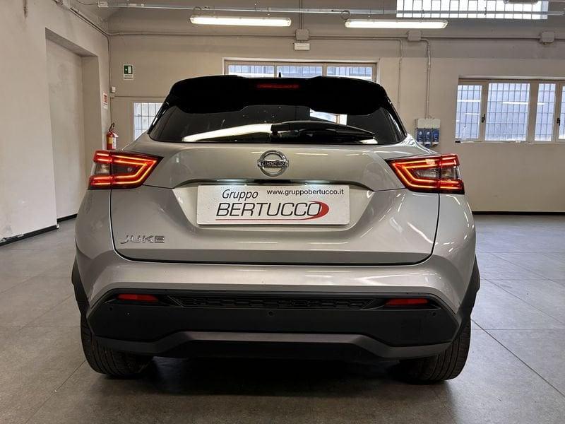 Nissan Juke 2ª serie 1.0 DIG-T 114 CV N-Connecta