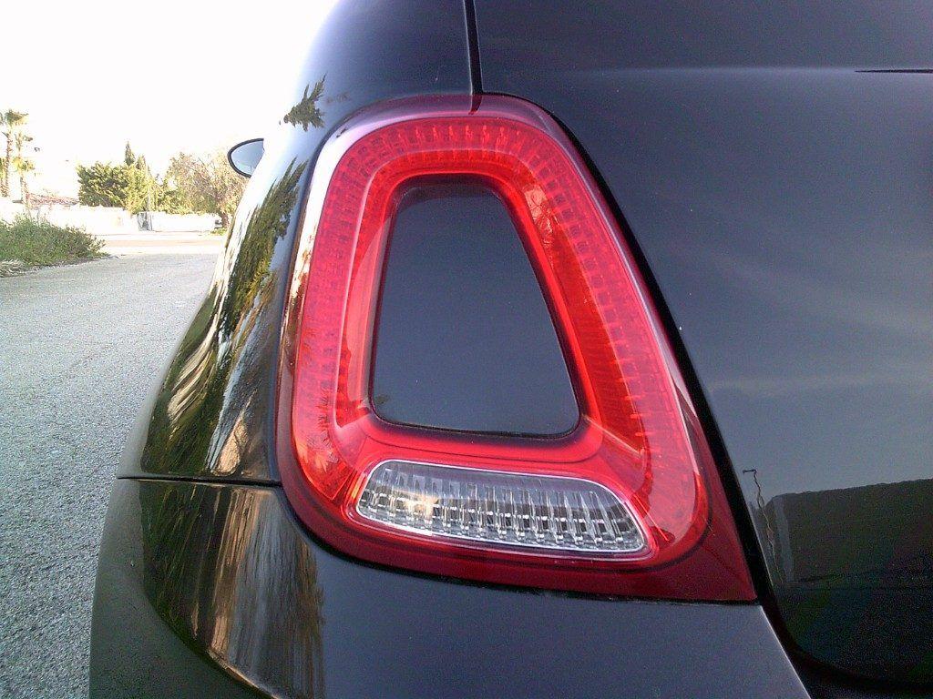 Fiat 500 1.2 Lounge