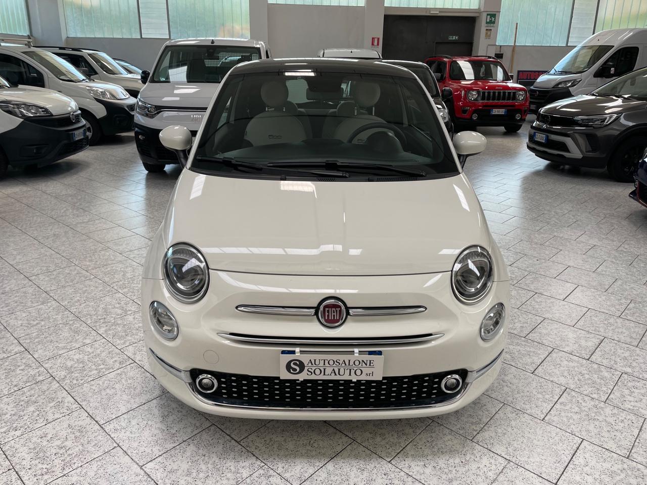 Fiat 500 1.0 Hybrid Dolcevita