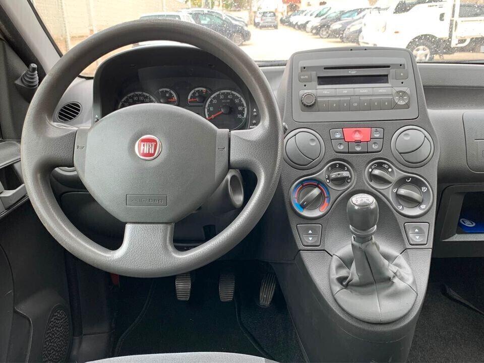 Fiat Panda 1.3 MJT 16V 75 CV