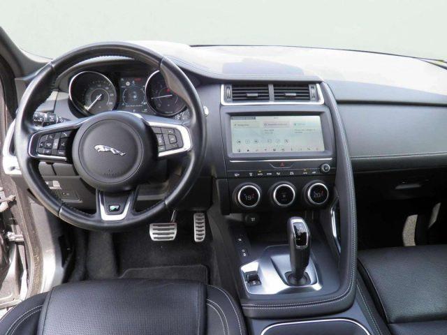 JAGUAR E-Pace E-PACE 2.0 CV249 AWD AUTOMATICO R-DYNAMIC SE