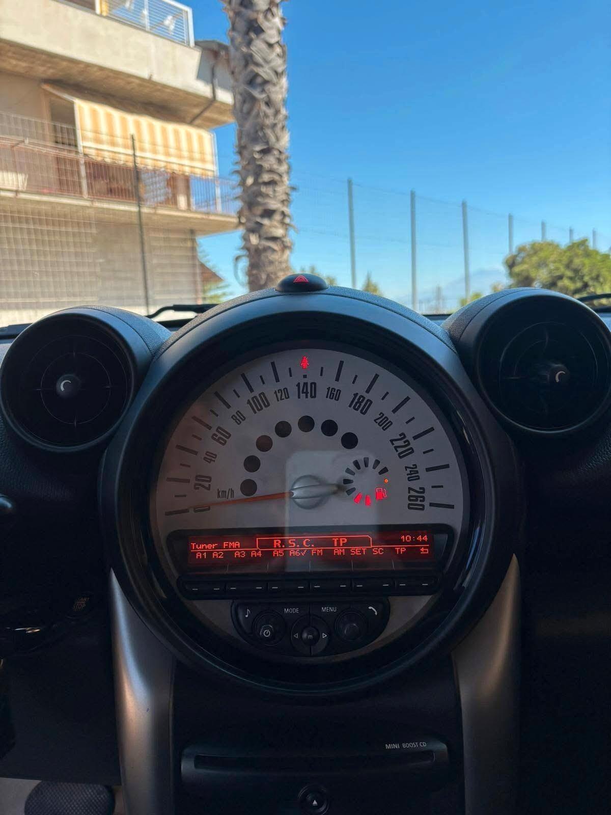Mini Cooper D Paceman 2.0 Automatica