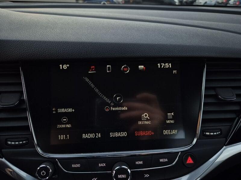 Opel Astra Astra 1.4 Turbo 110CV EcoM 5 porte Dynamic