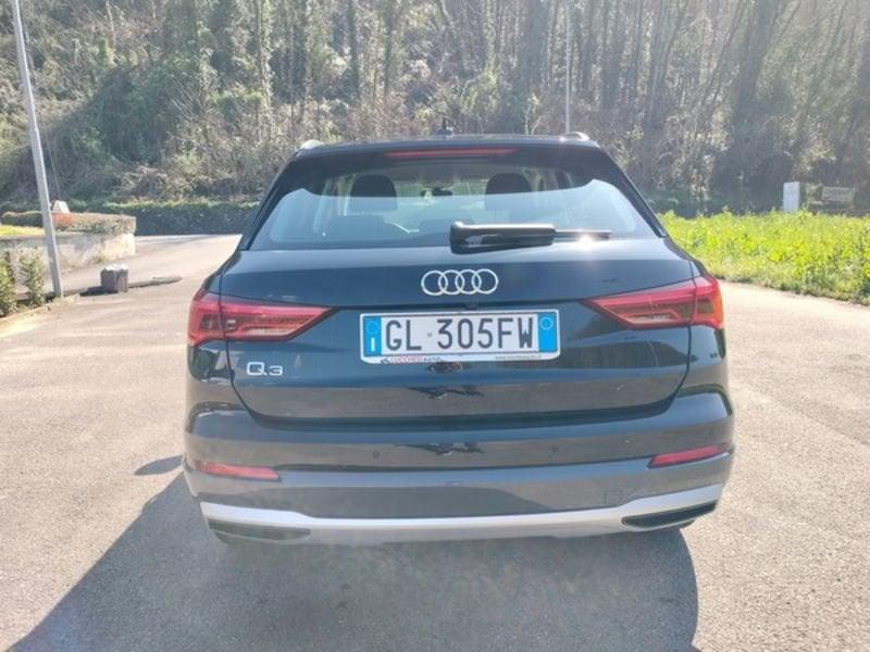 Audi Q3 2.0 35 TDI S Tronic Business Advanced