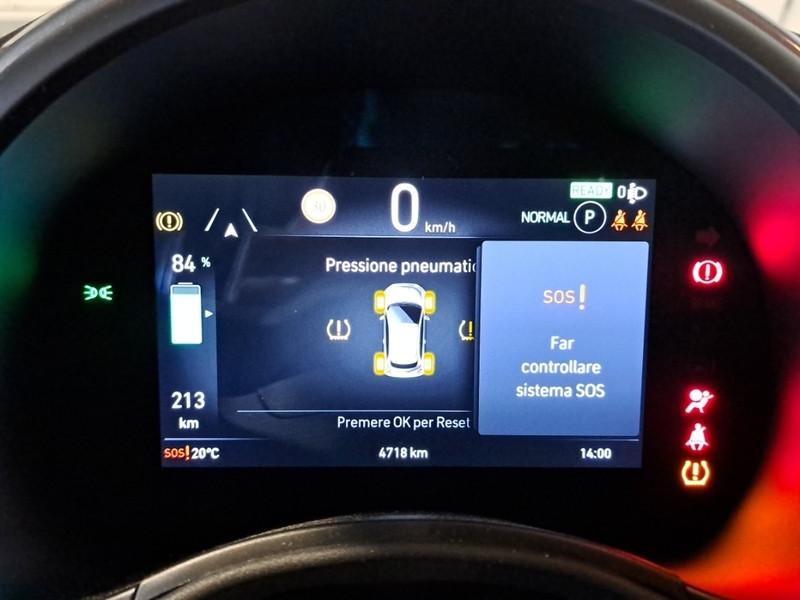 FIAT 500 Elettrica 3+1 4 PORTE BERLINA