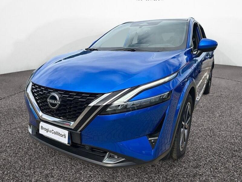 Nissan Qashqai 1.3 Mild Hybrid 158cv Tekna 2WD Xtronic
