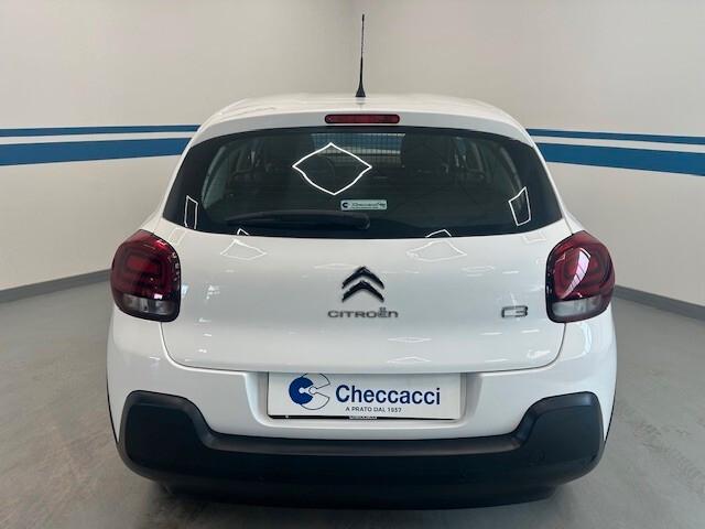 Citroen C3 BlueHDi 100 S&S Van Feel