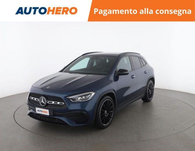 MERCEDES-BENZ GLA 200 d Automatic Premium