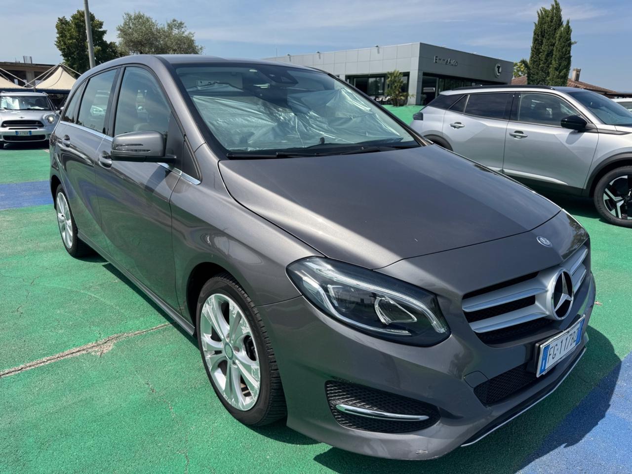Mercedes-benz B 200 d Automatic Premium