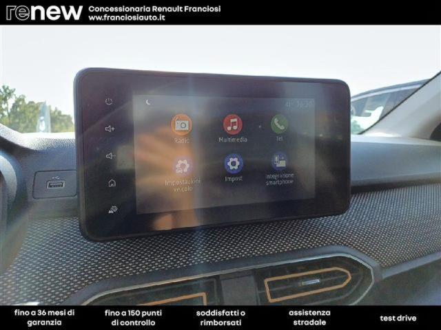 DACIA Sandero TCe 100 GPL Stepway CONFORT NBI
