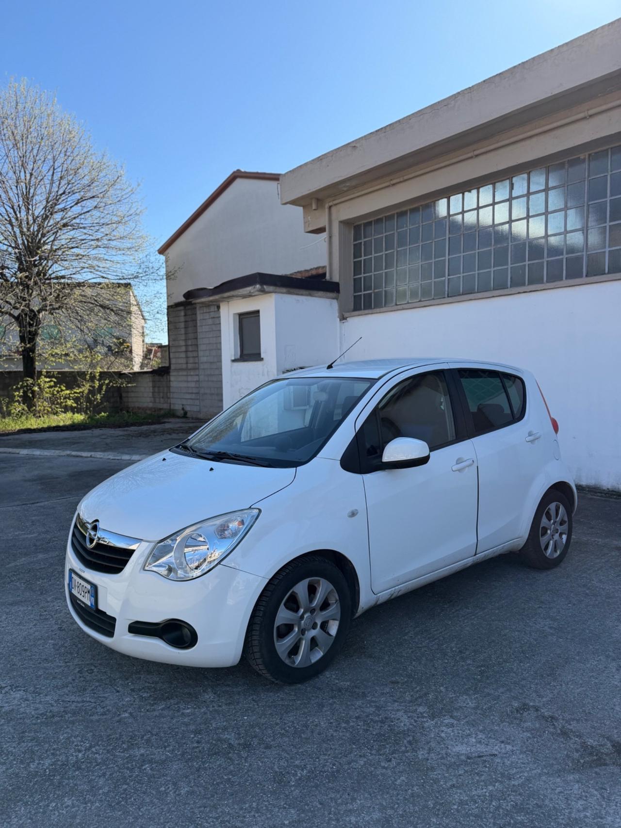 Opel Agila 1.2 16V 86CV Enjoy