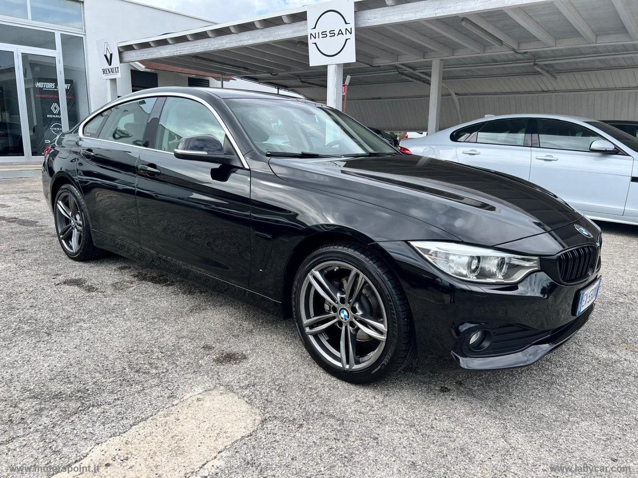 BMW 420d xDrive Gran Coupé Sport