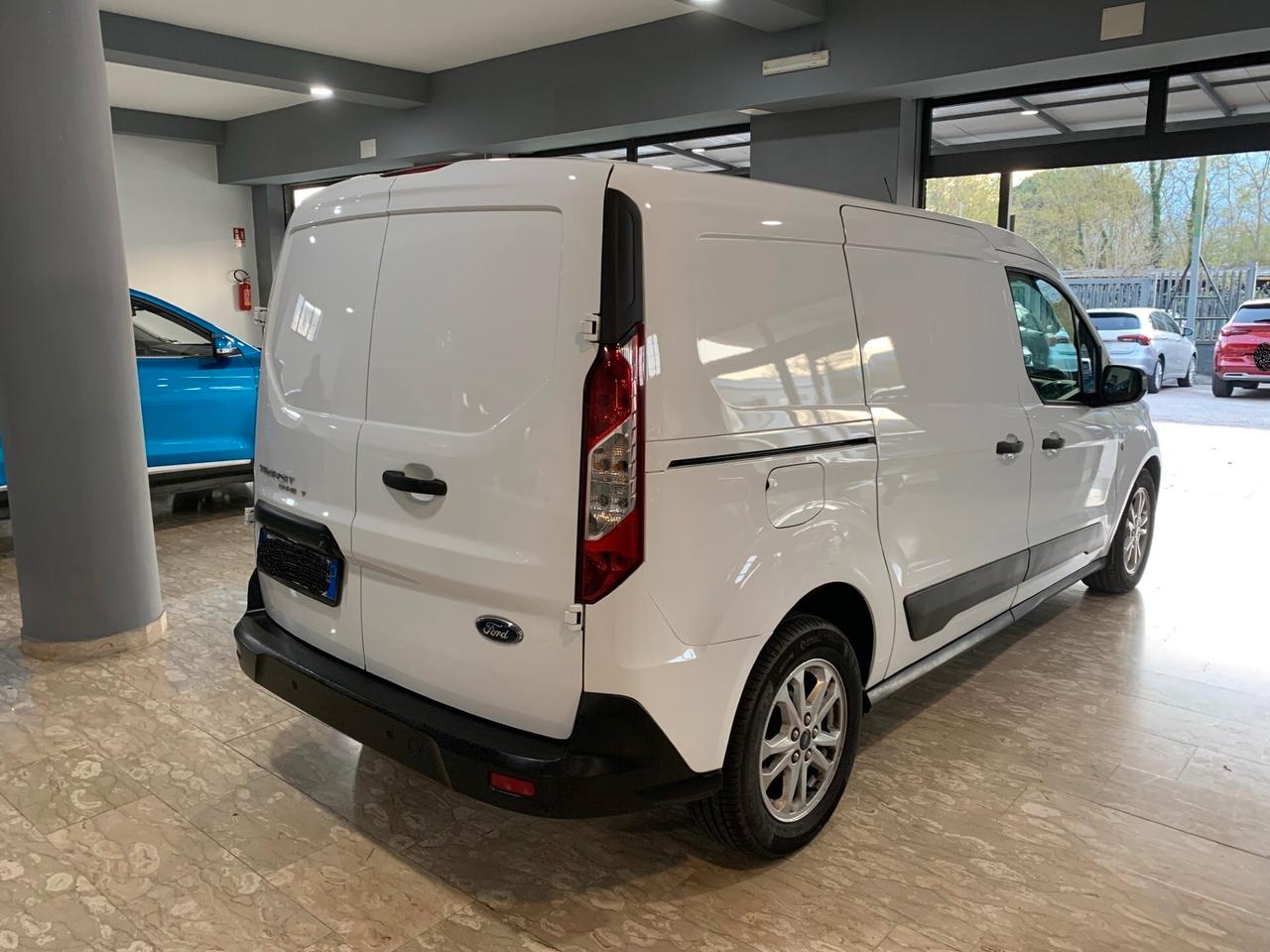 Ford Transit Connect 240 1.5 TDCi 120CV PL aut. Furgone Trend