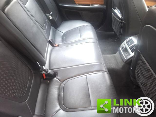 JAGUAR XF 2.2 D 200 CV Luxury