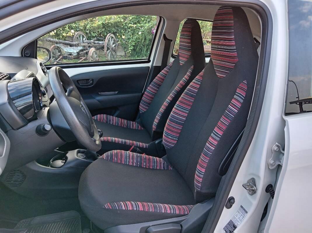 Citroen C1 5 Porte 1.0 vti Shine 5p E6