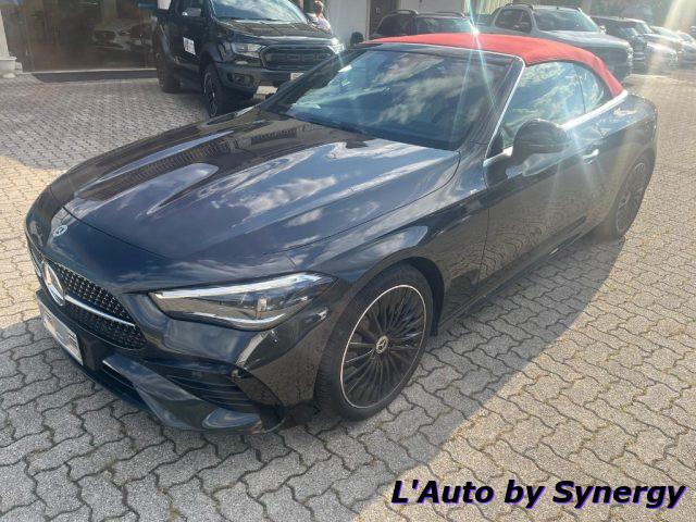 MERCEDES-BENZ CLE 200 Cabrio AMG Line Premium Plus