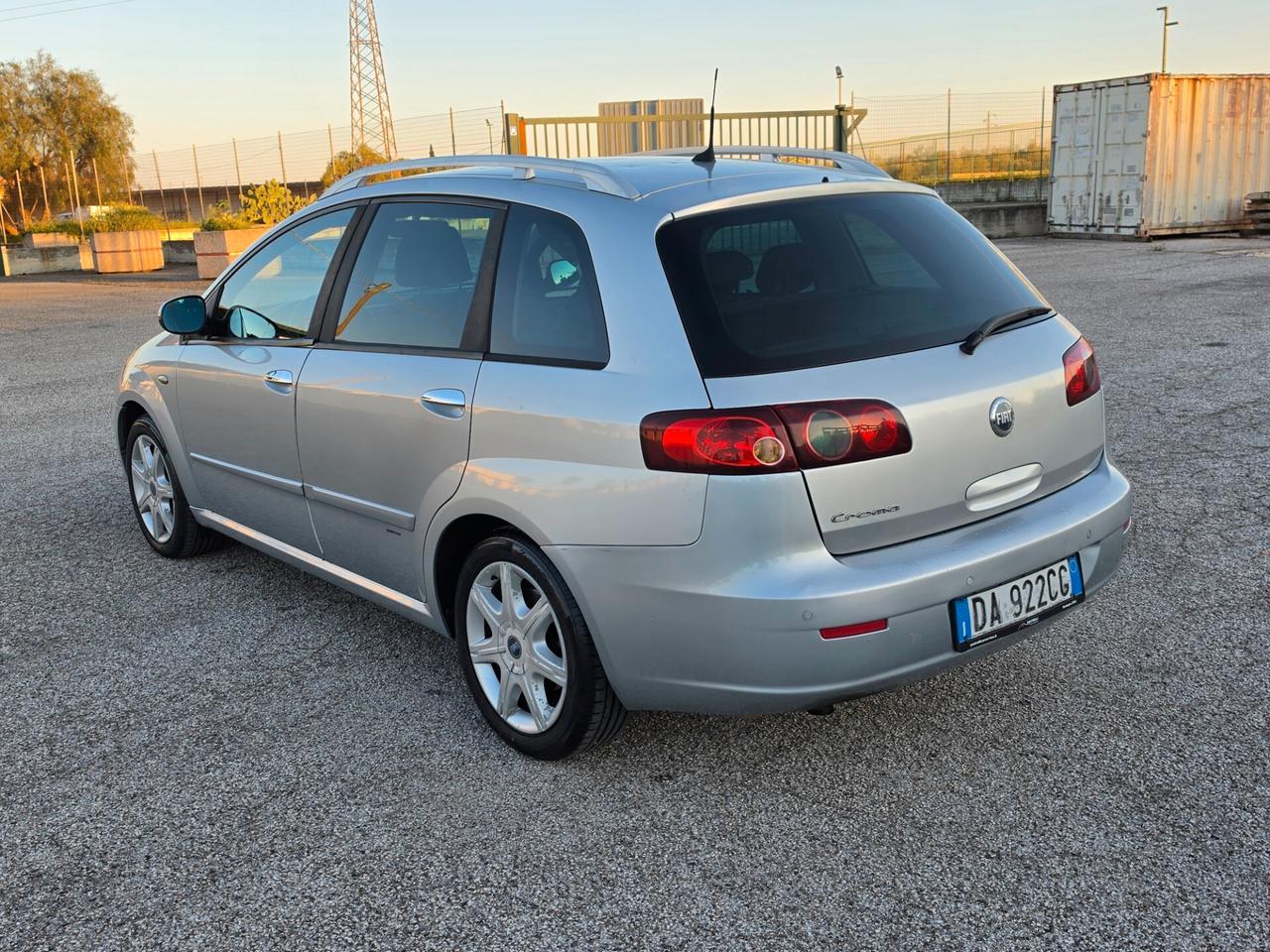 Fiat Croma 1.9 Multijet Emotion