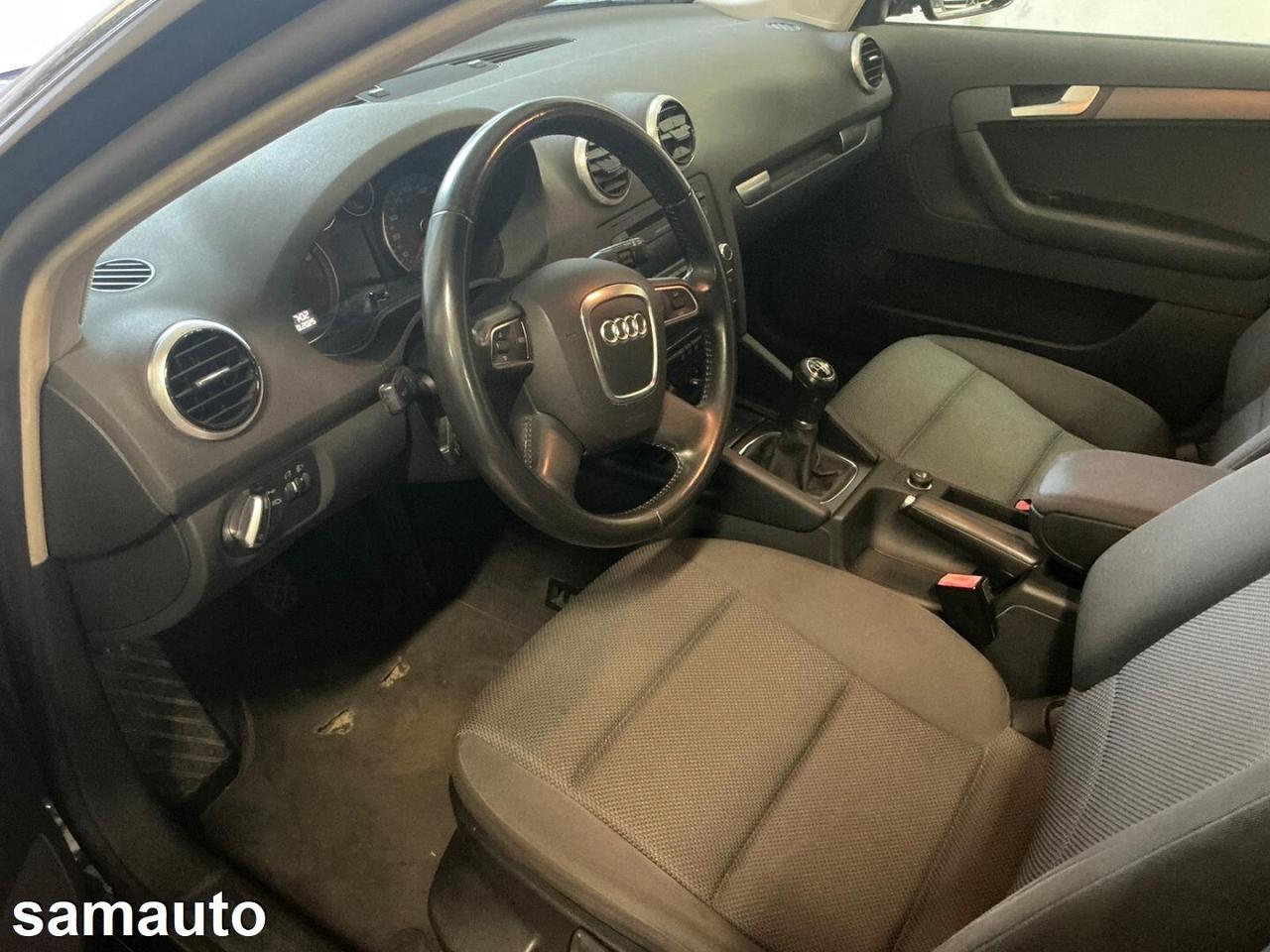 Audi A3 Sportline 1.2 Benzina 2012