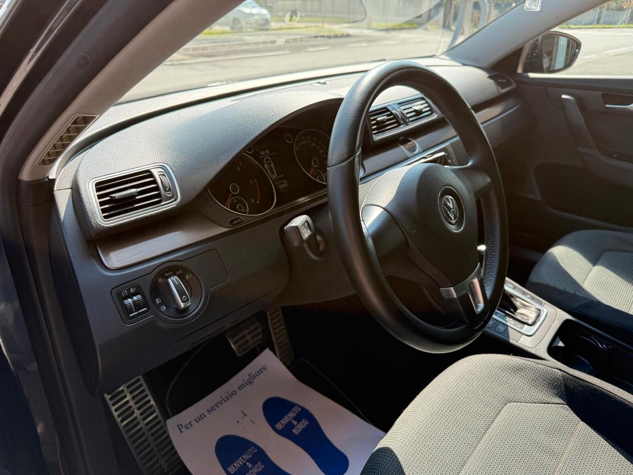 Volkswagen Passat Var. 2.0 TDI DSG High. BM.Tech.