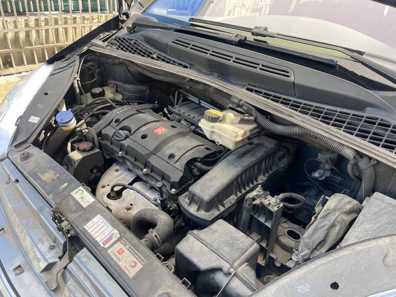 XARA PICASO 1.6i BENZINA EURO4 NEOPATENTATI FAMIGLIARE