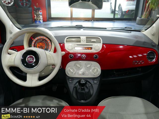 FIAT 500 1.2 Lounge