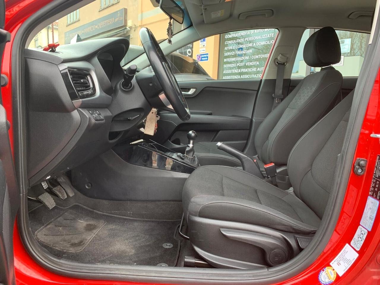 Kia Rio 1.2 Benz/GPL Evolution Unicoprop. Neopat.