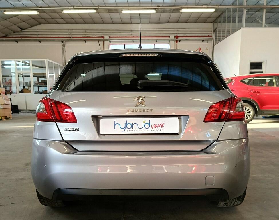 Peugeot 308 5 Porte 1.5 BlueHDi Allure EAT