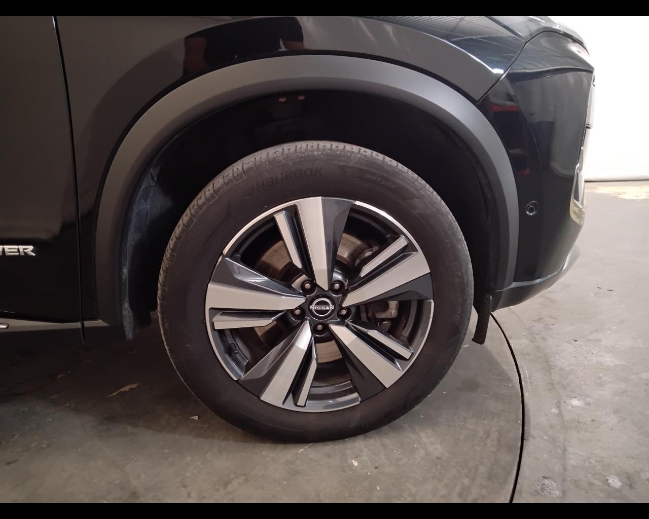 NISSAN X-Trail IV 2022 - X-Trail 1.5 e-power Tekna e-4orce 4wd auto