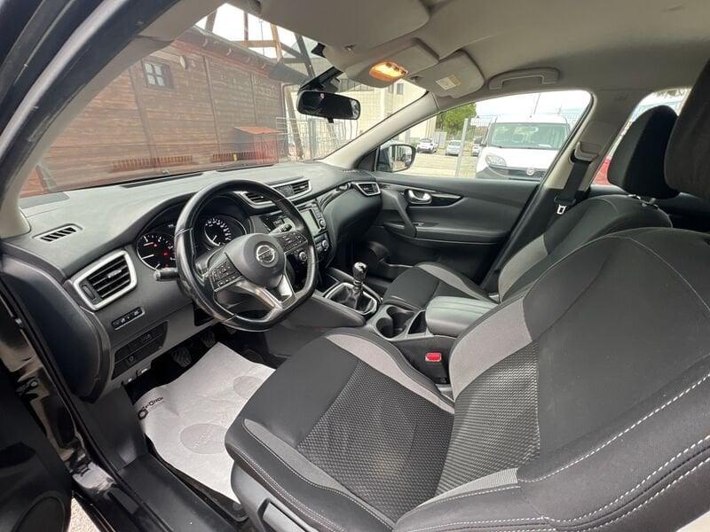 Nissan Qashqai 1.5 dCi 115 CV Business